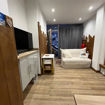 Aux Pieds Des Pistes La Foux D Appartement Allos